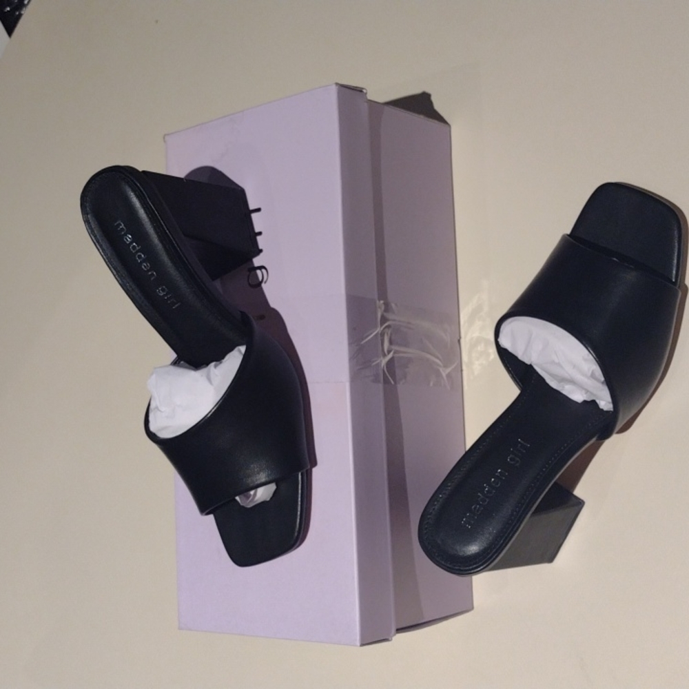 Madden girl heels